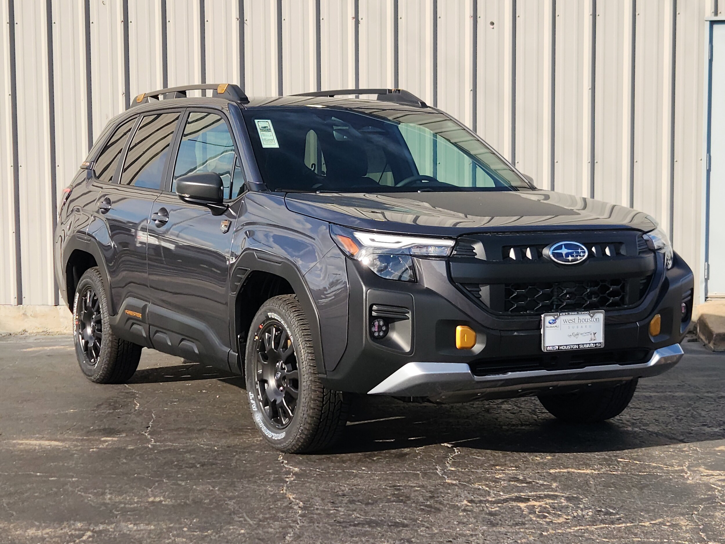 2026 Subaru Forester Wilderness photo 2