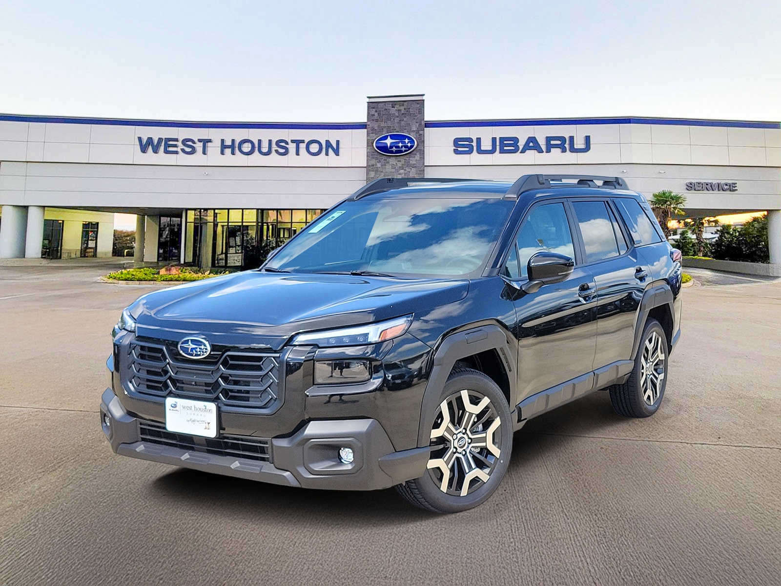 New 2026 Subaru Outback Touring XT