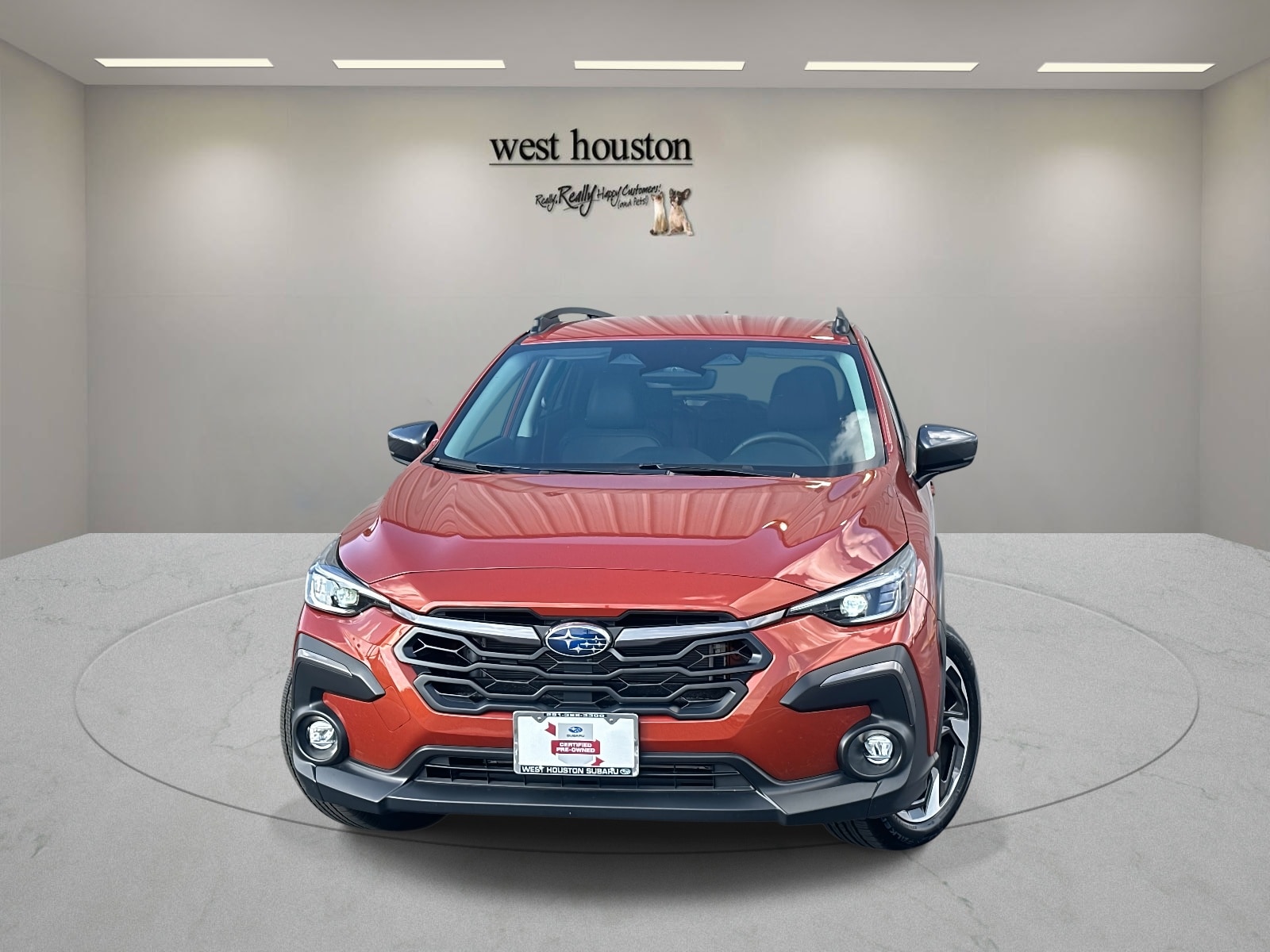 2025 Subaru Crosstrek Limited's photo