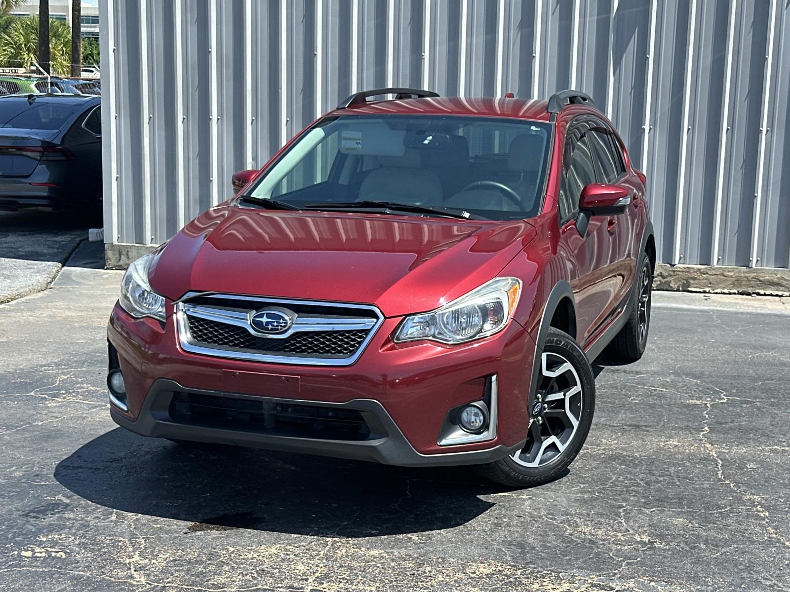 2016 Subaru Crosstrek 2.0i Limited CVT's photo