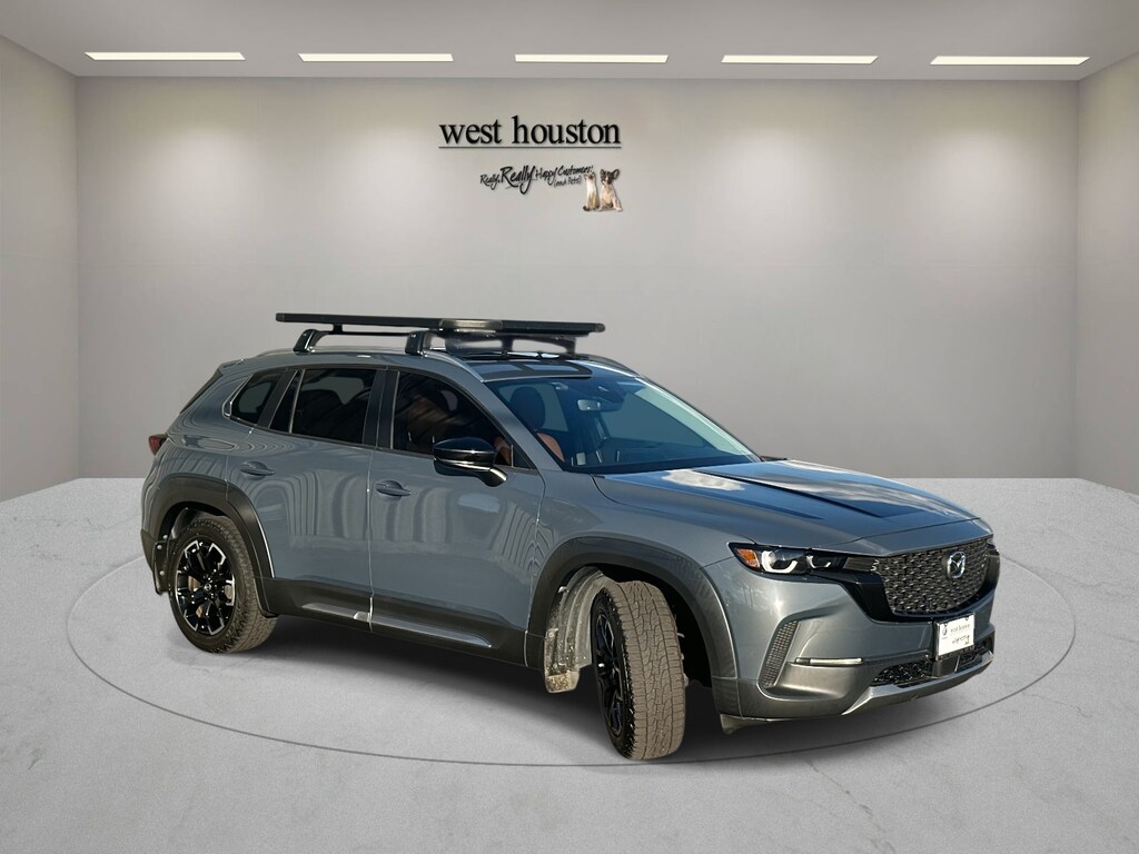 Used 2023 Mazda CX-50 2.5 Turbo Meridian Edition AWD Sport Utility