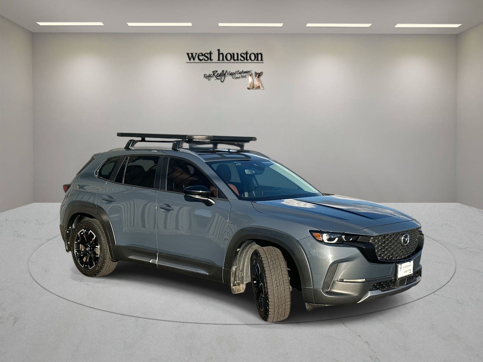 2023 Mazda CX-50 2.5 Turbo Meridian Edition photo 4