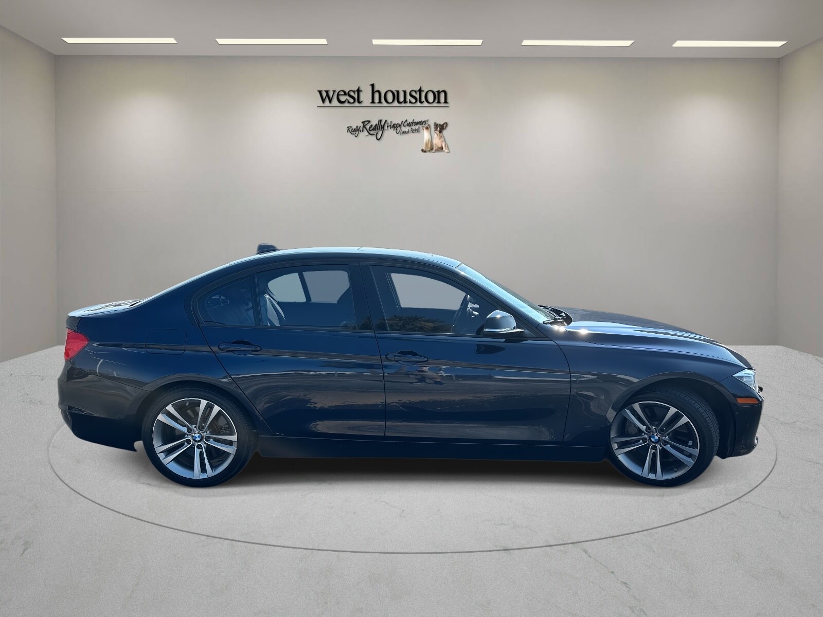 2014 Bmw 335i 3-Series photo 3