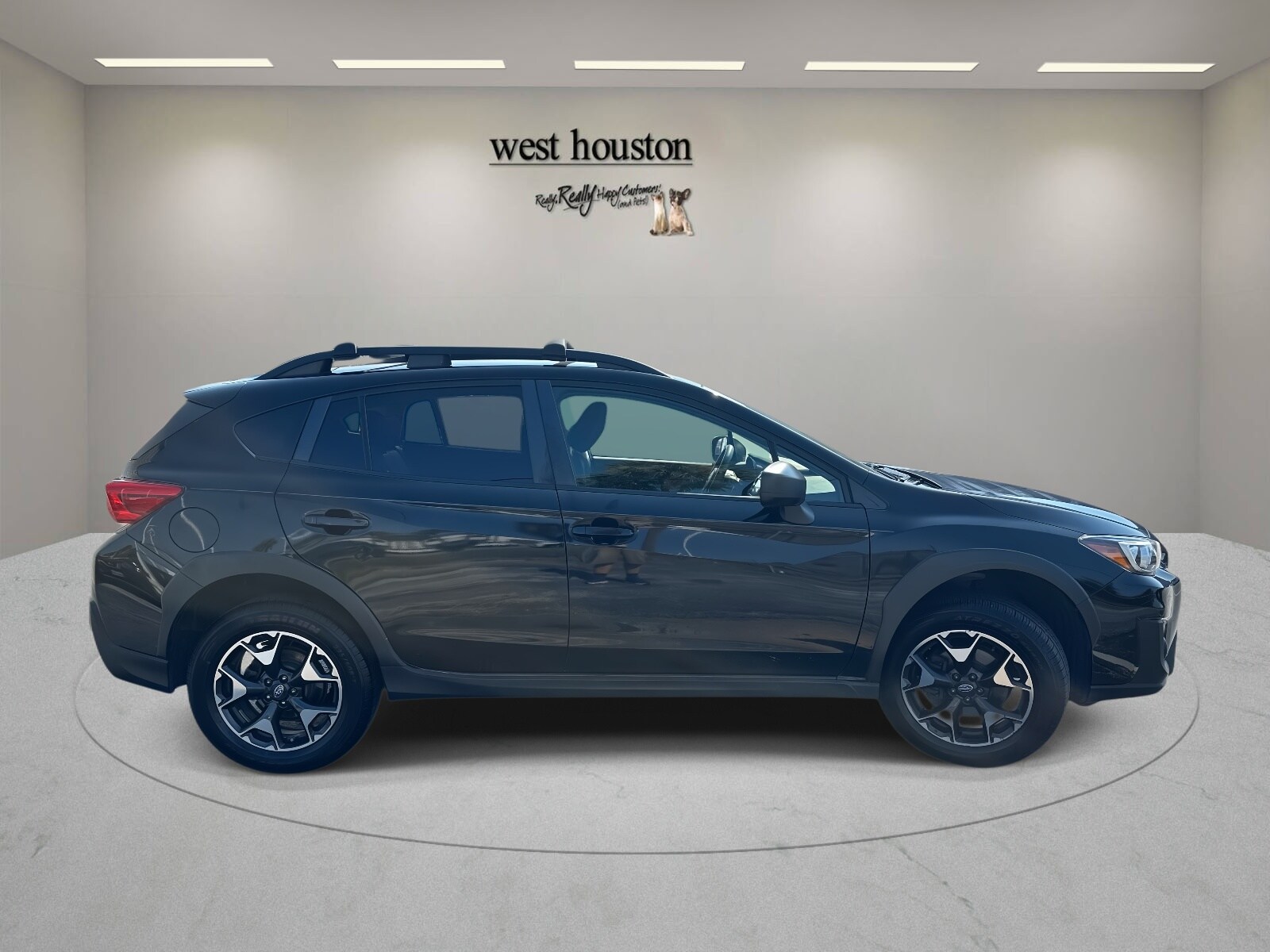 2019 Subaru Crosstrek 2.0i photo 3