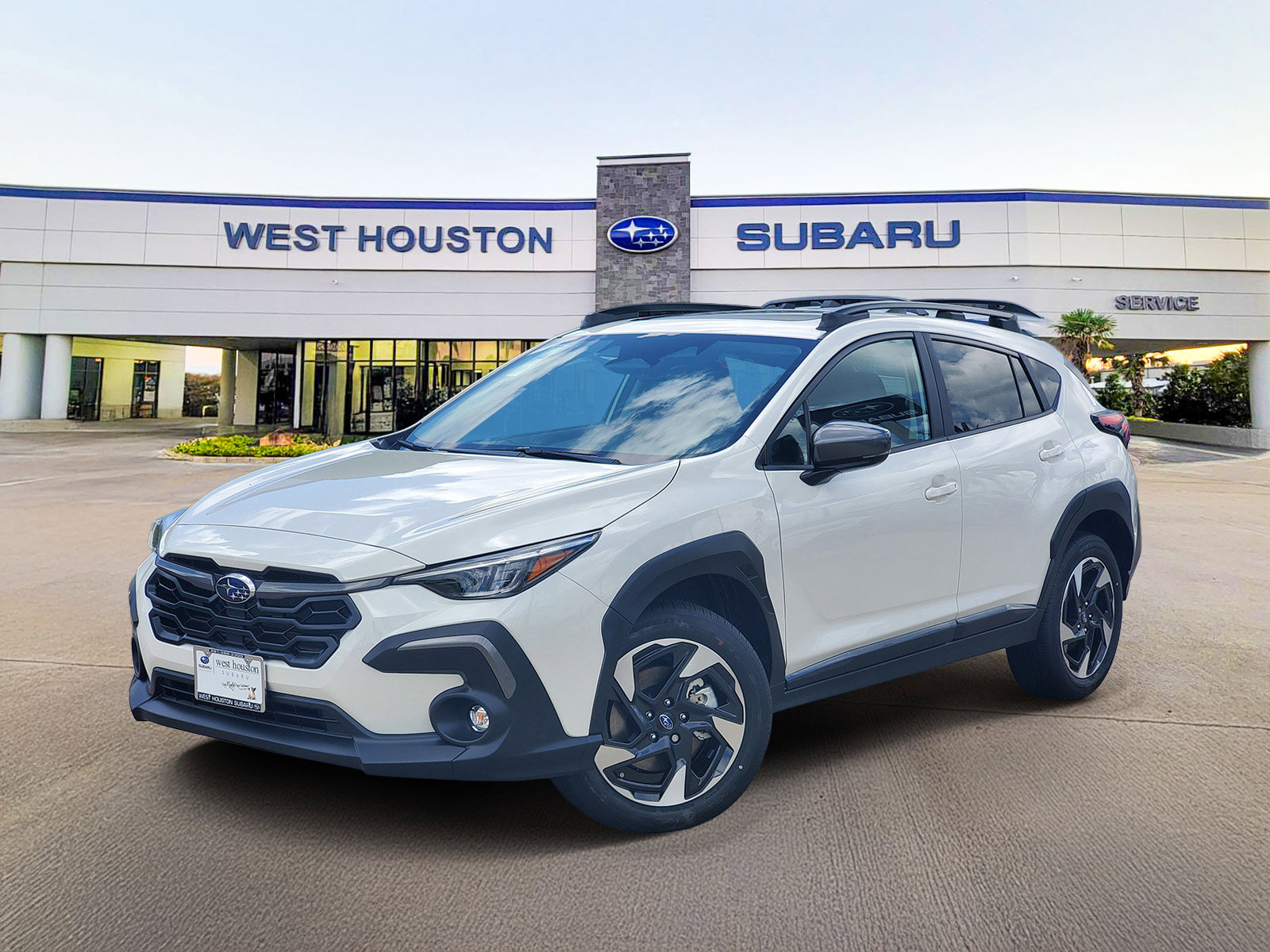 New 2026 Subaru Crosstrek Limited