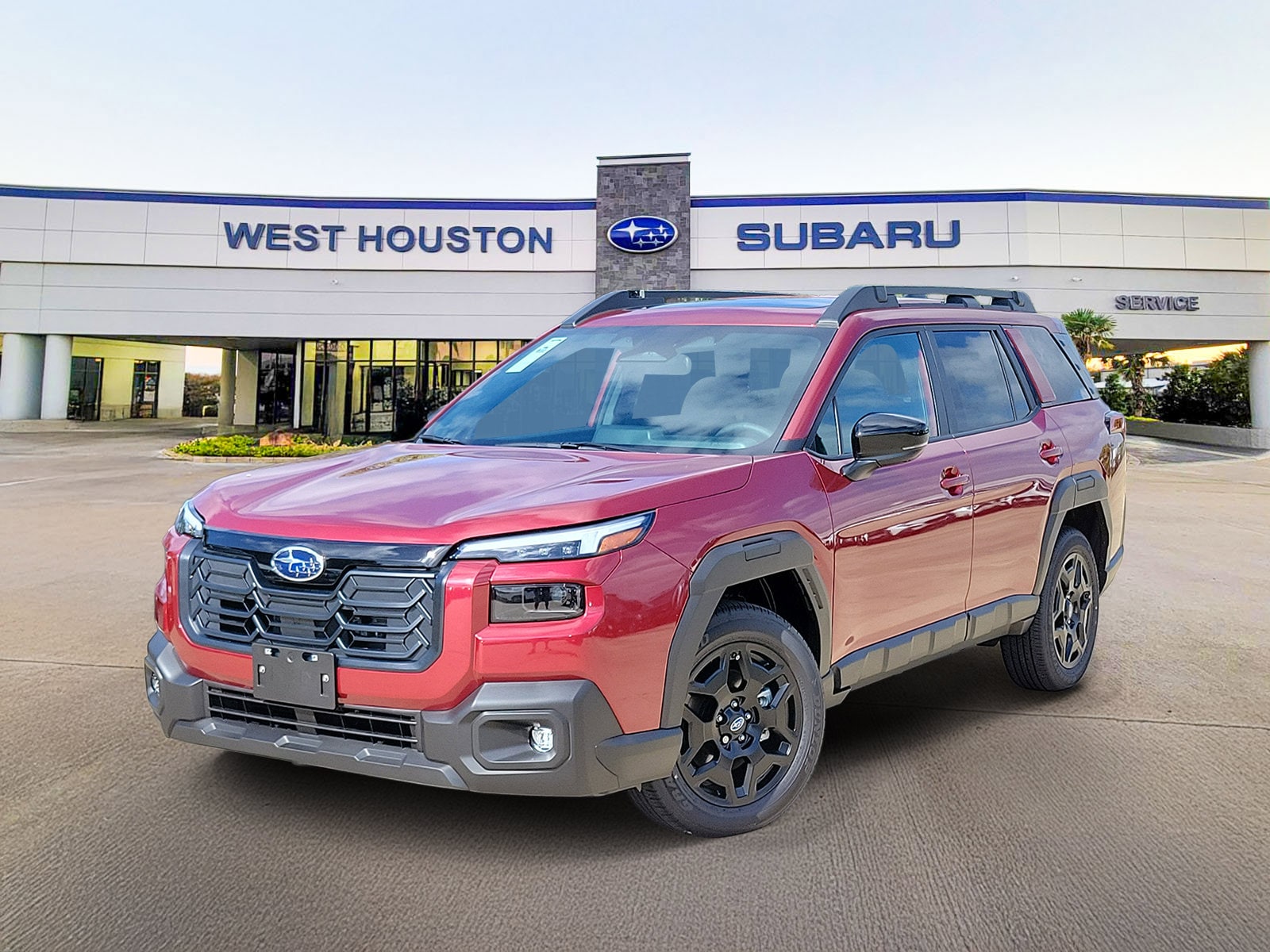New 2026 Subaru Outback Limited