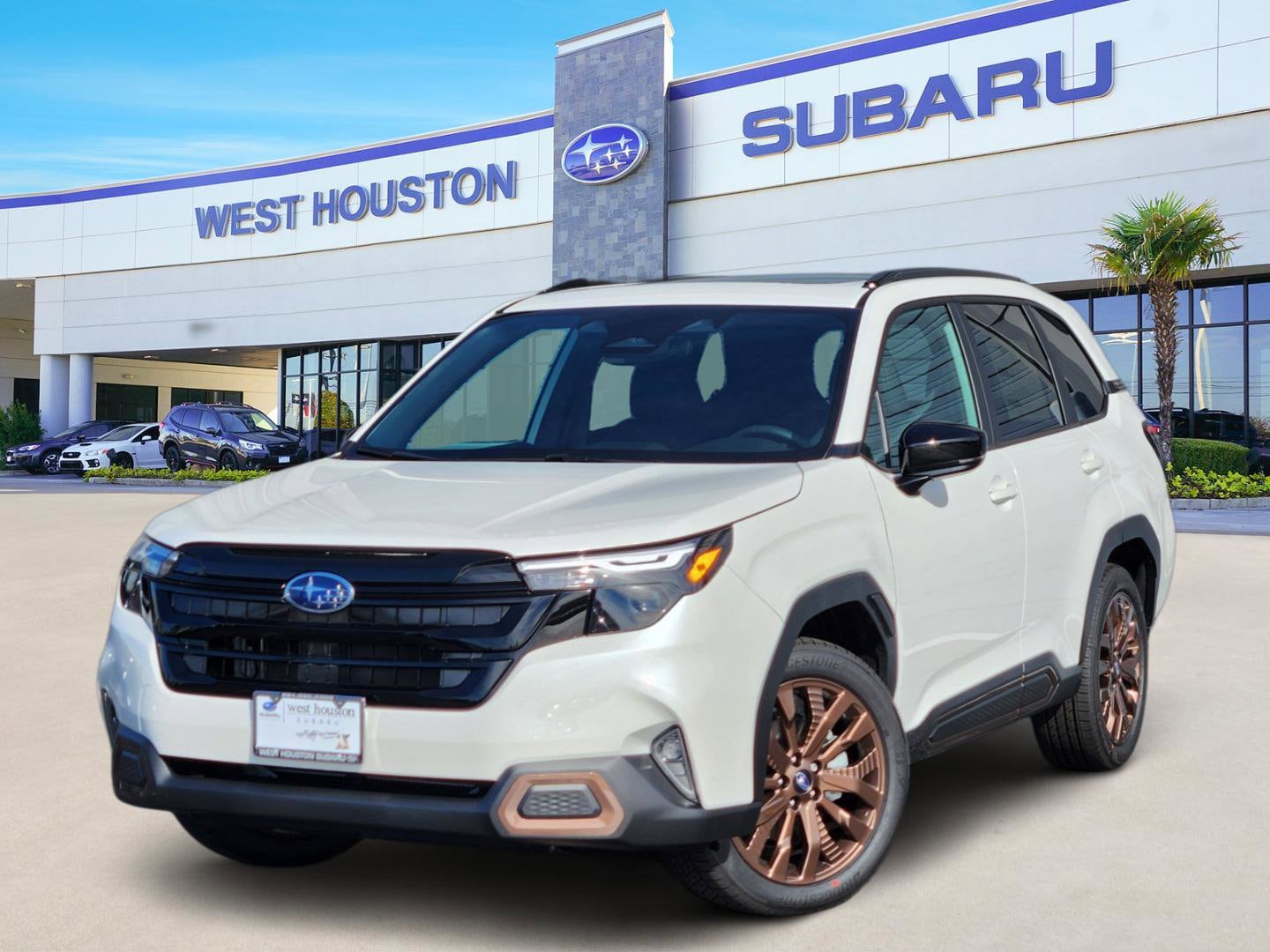 2026 Subaru Forester Sport's photo