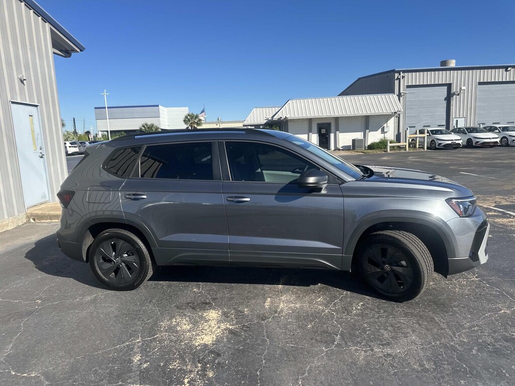 Certified 2025 Volkswagen Taos S FWD Sport Utility