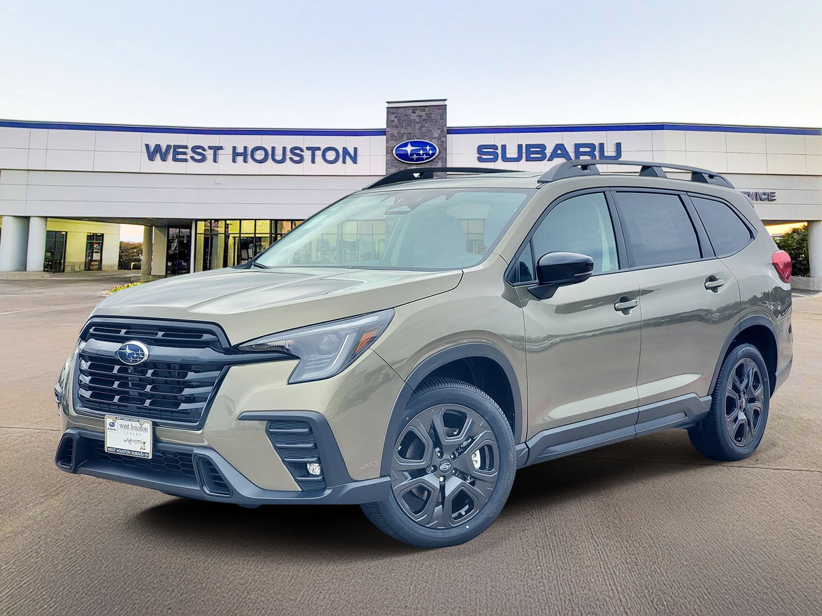 New 2026 Subaru Ascent Onyx Edition Touring 7-Passenger