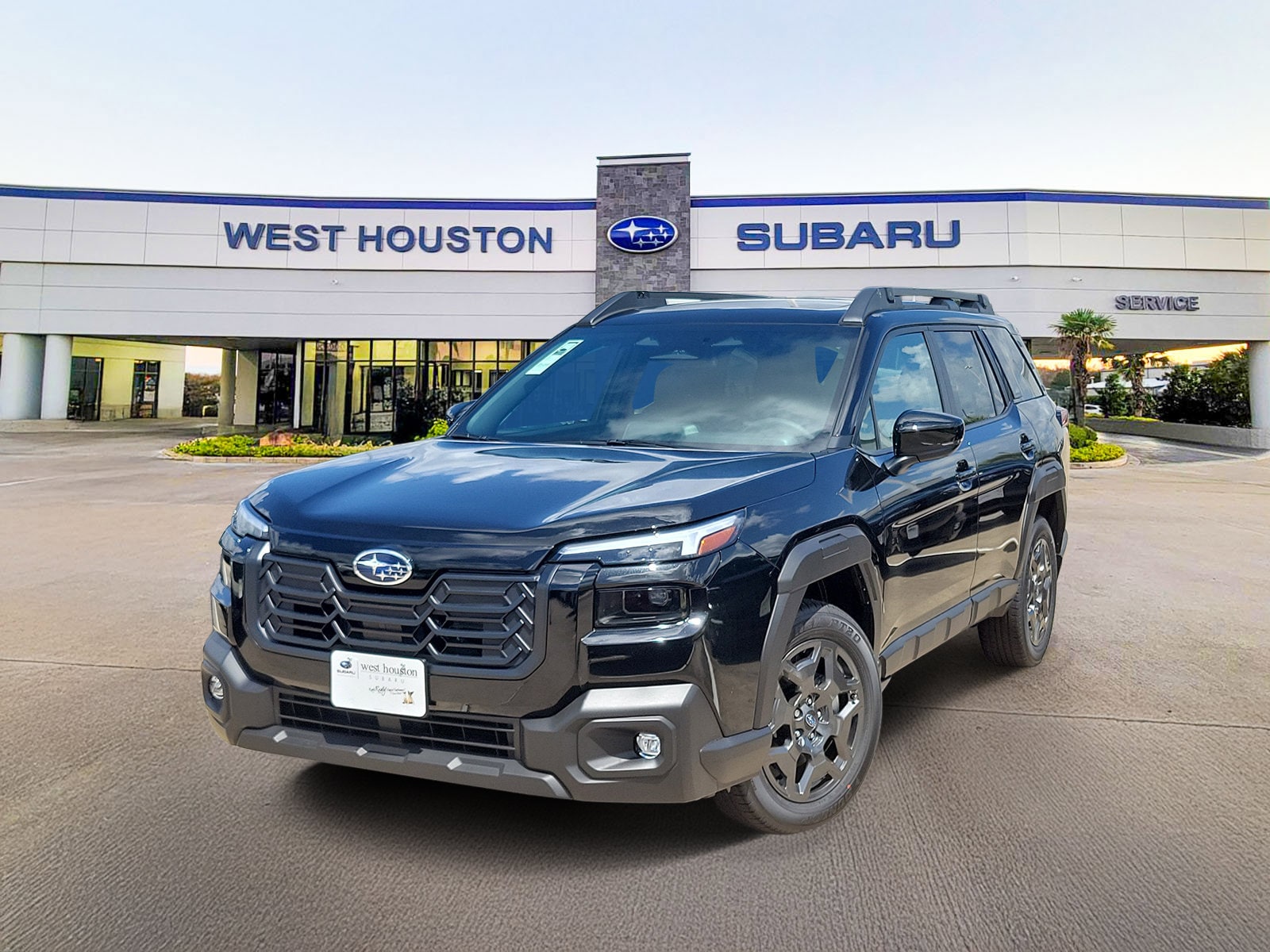 New 2026 Subaru Outback Premium