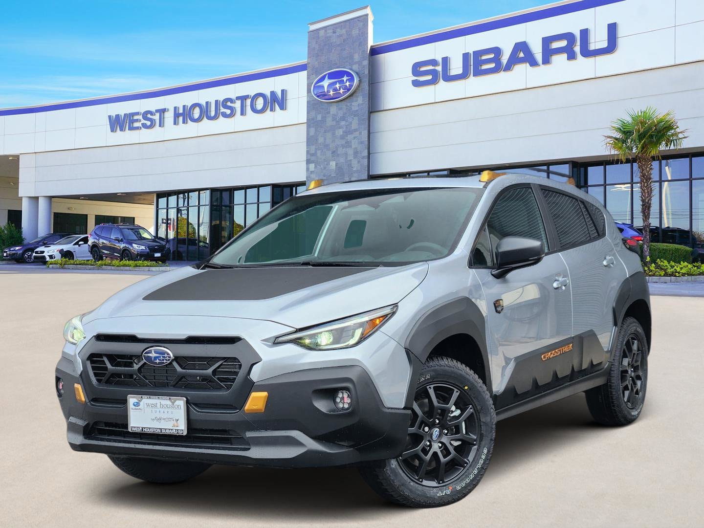 2026 Subaru Crosstrek Wilderness's photo