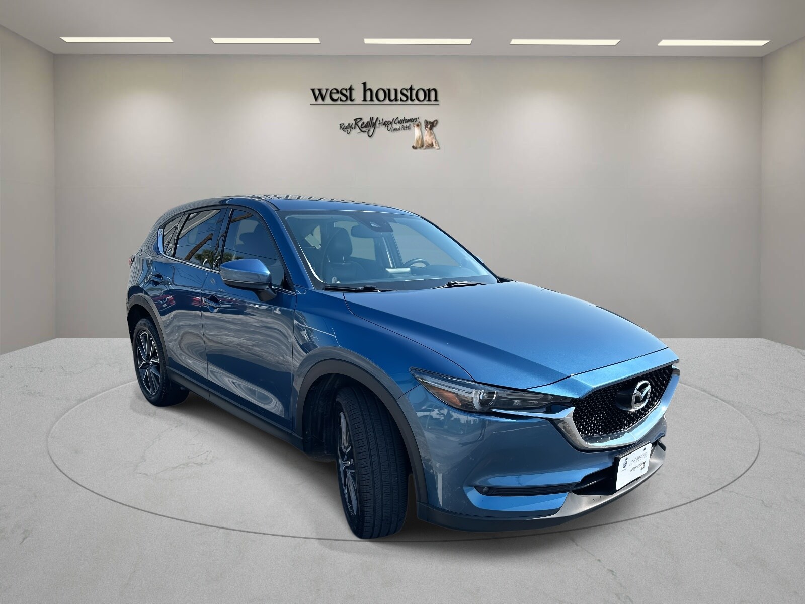 2017 Mazda CX-5 Grand Touring Select Sport photo 2