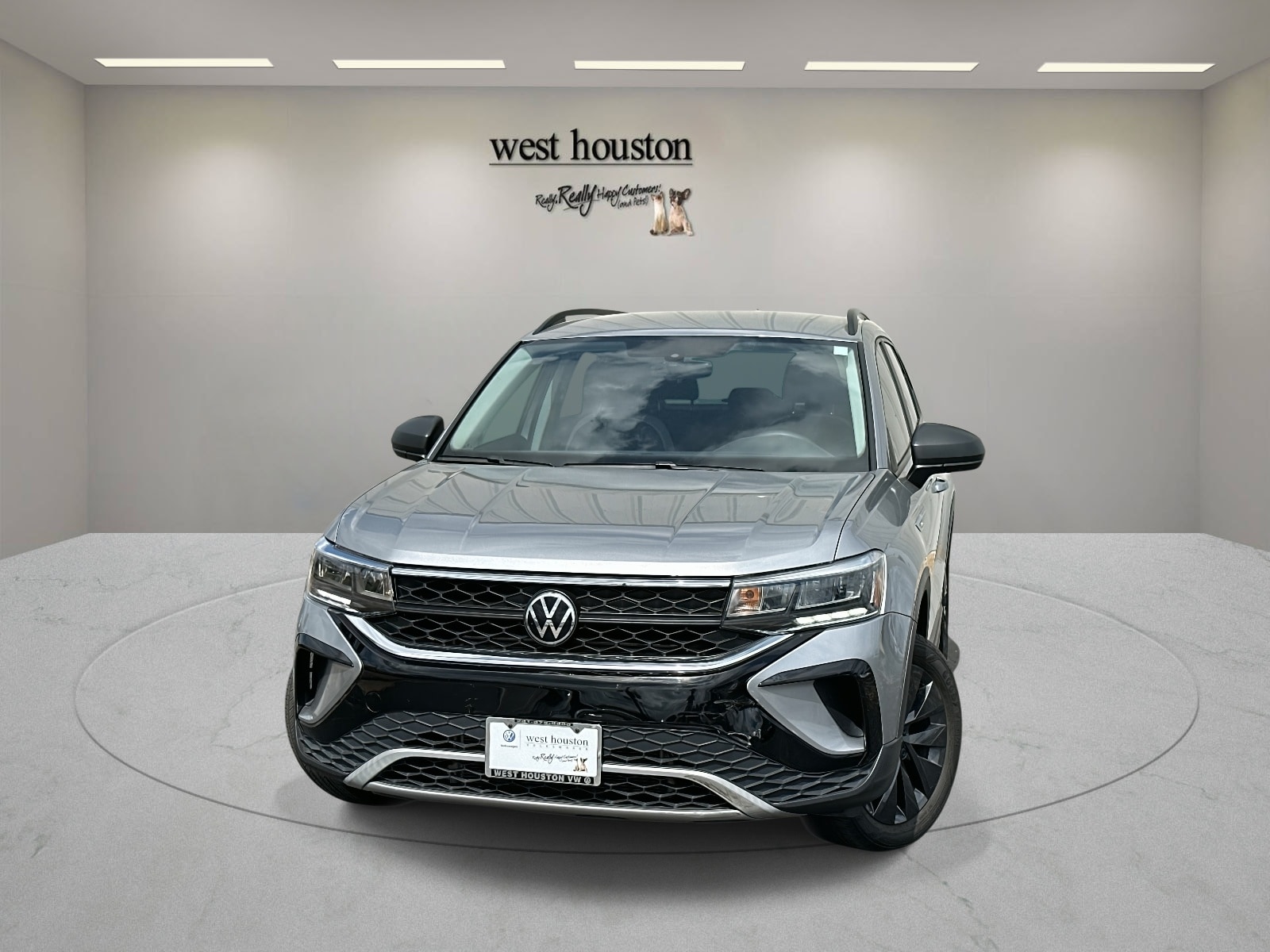 2023 Volkswagen Taos S