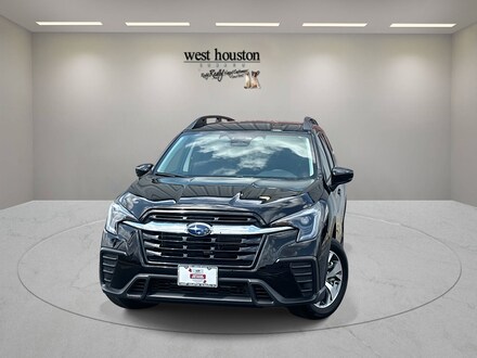 Featured used 2024 Subaru Ascent Premium 8-Passenger Sport Utility R3452674 for sale in Houston, TX