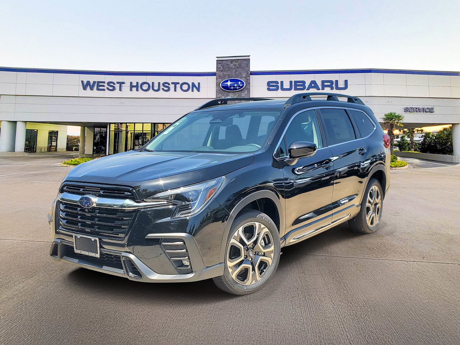 2026 Subaru Ascent Limited 7 Passenger's photo