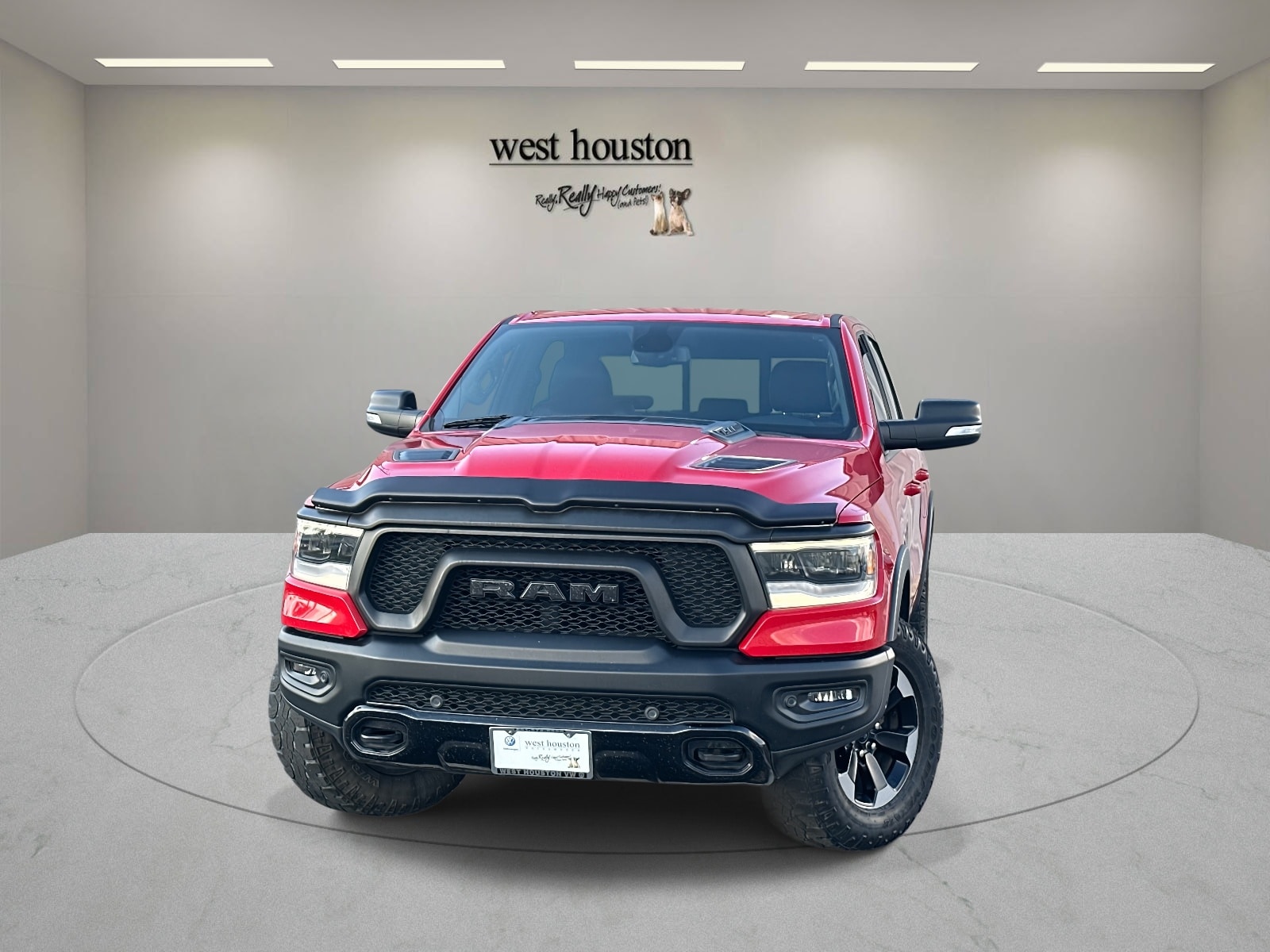 2019 RAM Ram 1500 Pickup Rebel's photo