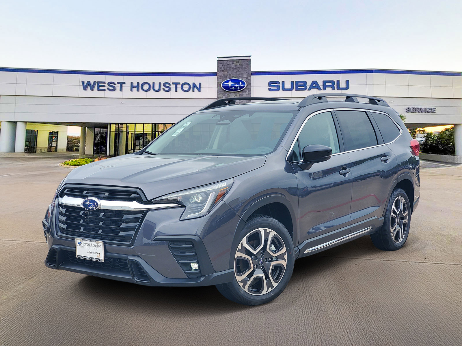 2026 Subaru Ascent Limited 7 Passenger's photo
