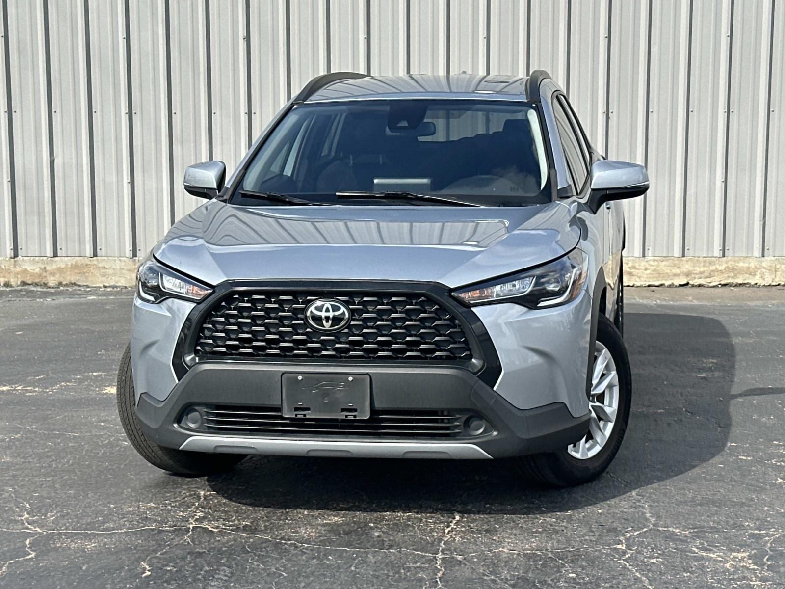 2022 Toyota Corolla Cross