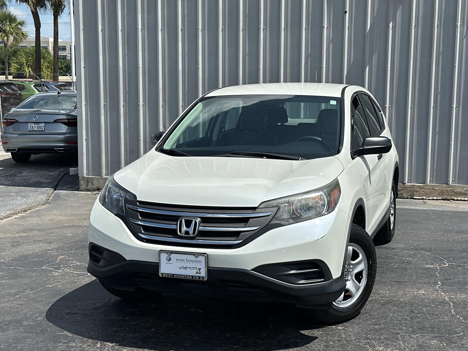 2014 Honda CR-V