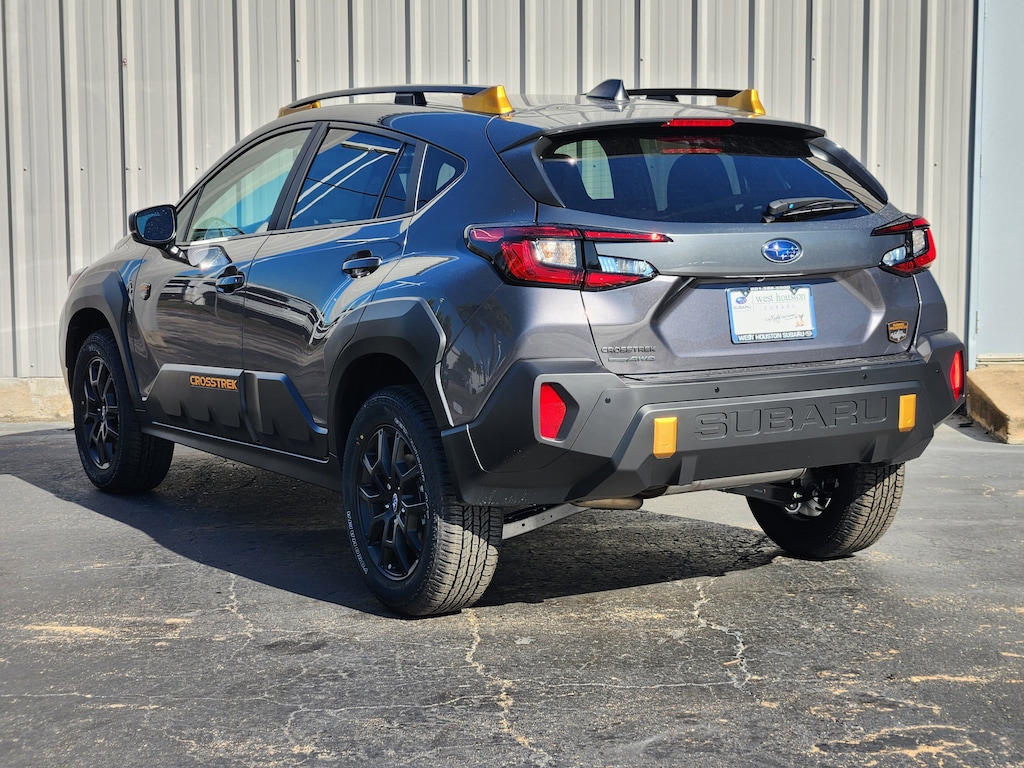 New 2026 Subaru Crosstrek Wilderness SUV