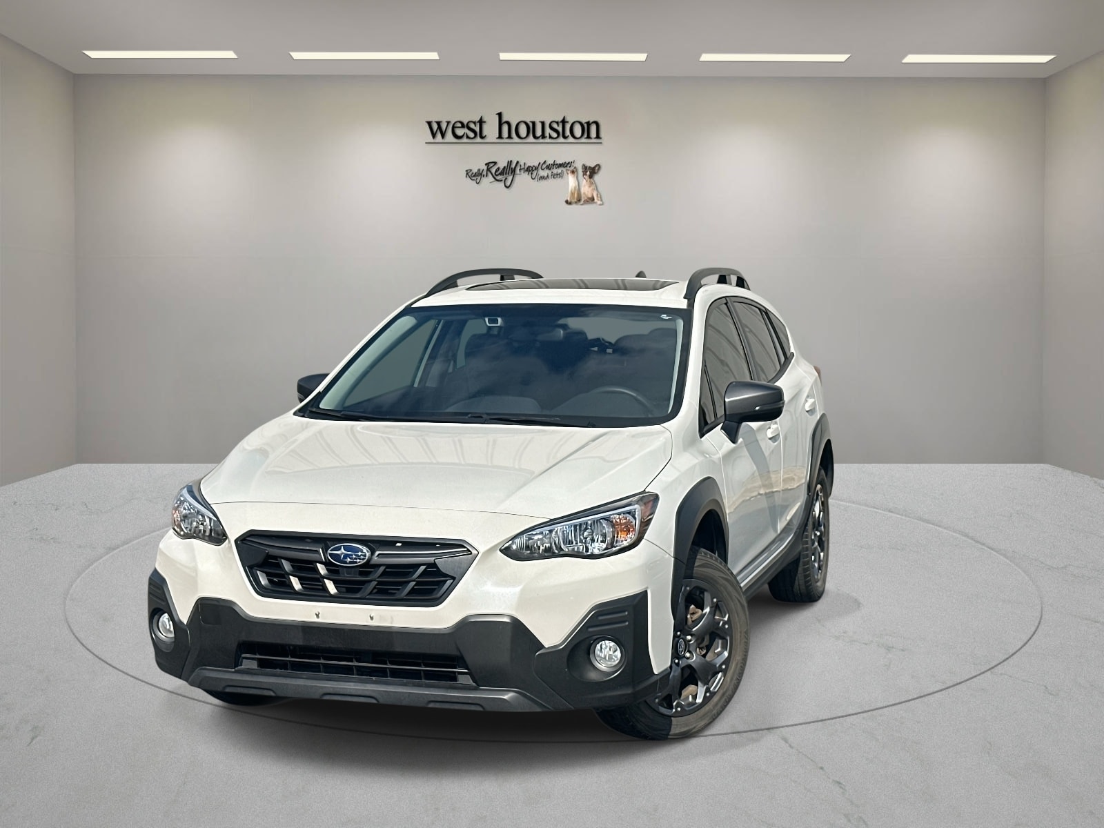 2023 Subaru Crosstrek Sport
