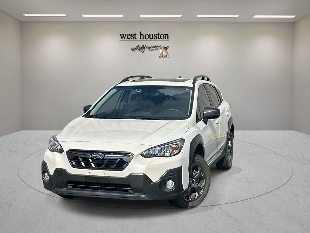 Used 2023 Subaru Crosstrek Sport CVT Sport Utility