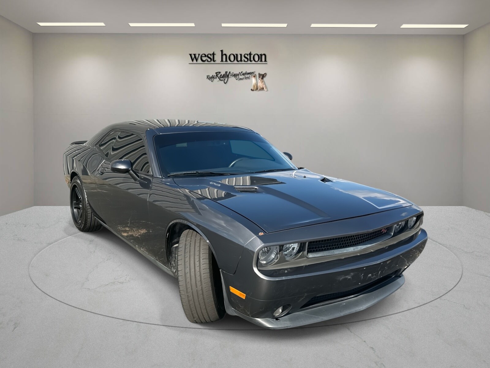 2014 Dodge Challenger R/T photo 2
