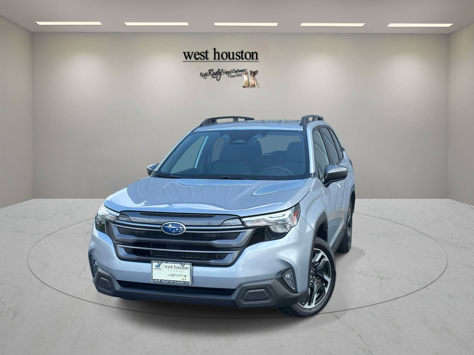 2025 Subaru Forester Premium Hybrid's photo