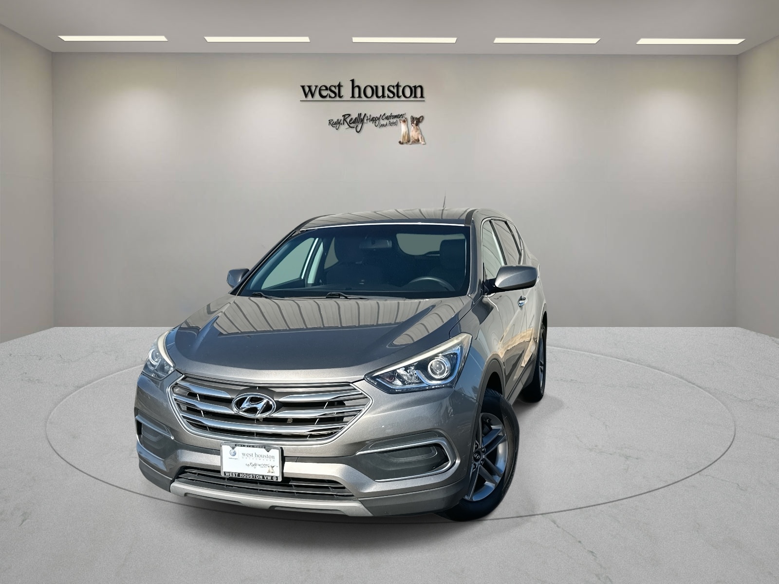 2018 Hyundai Santa Fe Sport's photo
