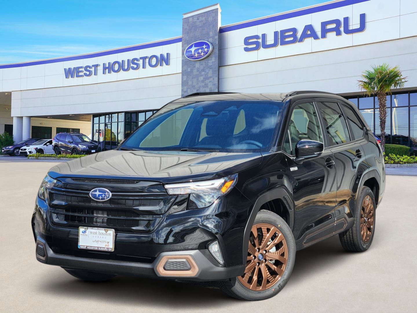 2025 Subaru Forester Sport's photo