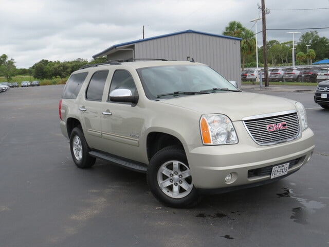 Used 2014 GMC Yukon SLT with VIN 1GKS1CE07ER114312 for sale in Houston, TX