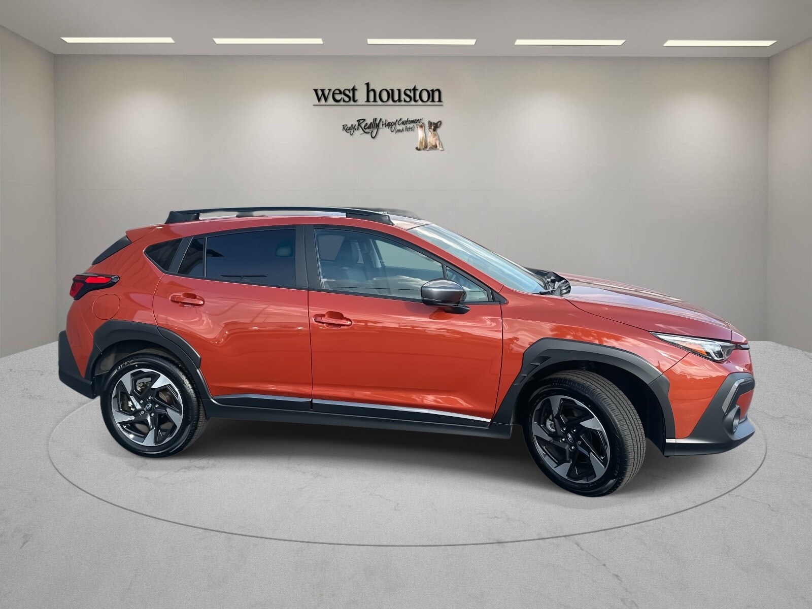 2025 Subaru Crosstrek Limited photo 3