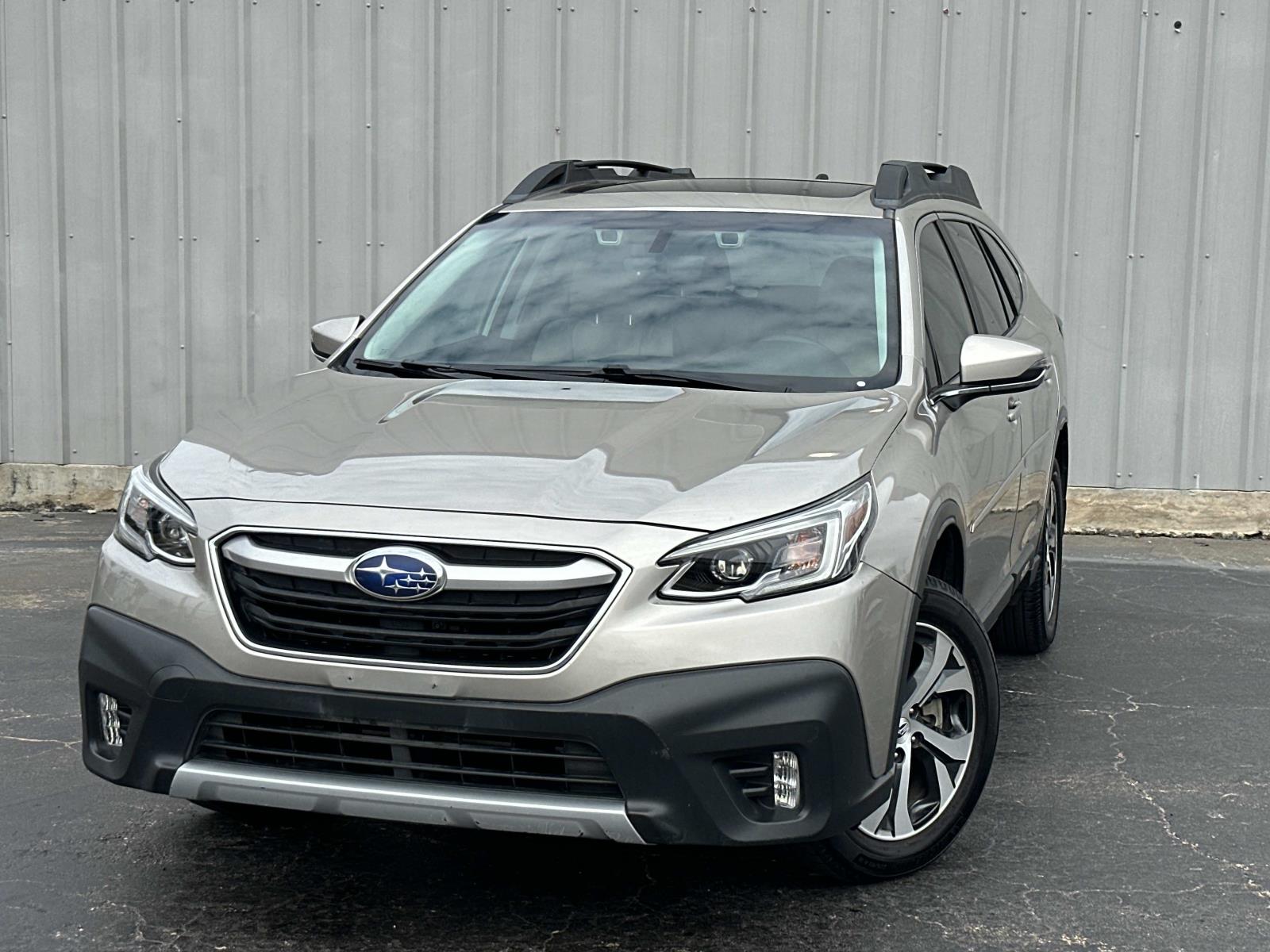 2020 Subaru Outback Limited's photo