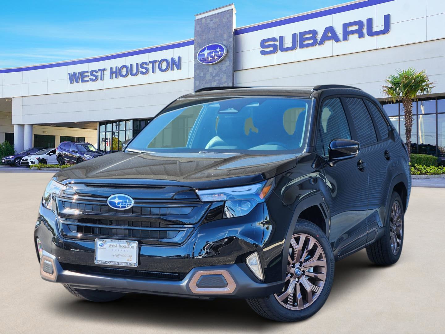 2026 Subaru Forester Sport's photo