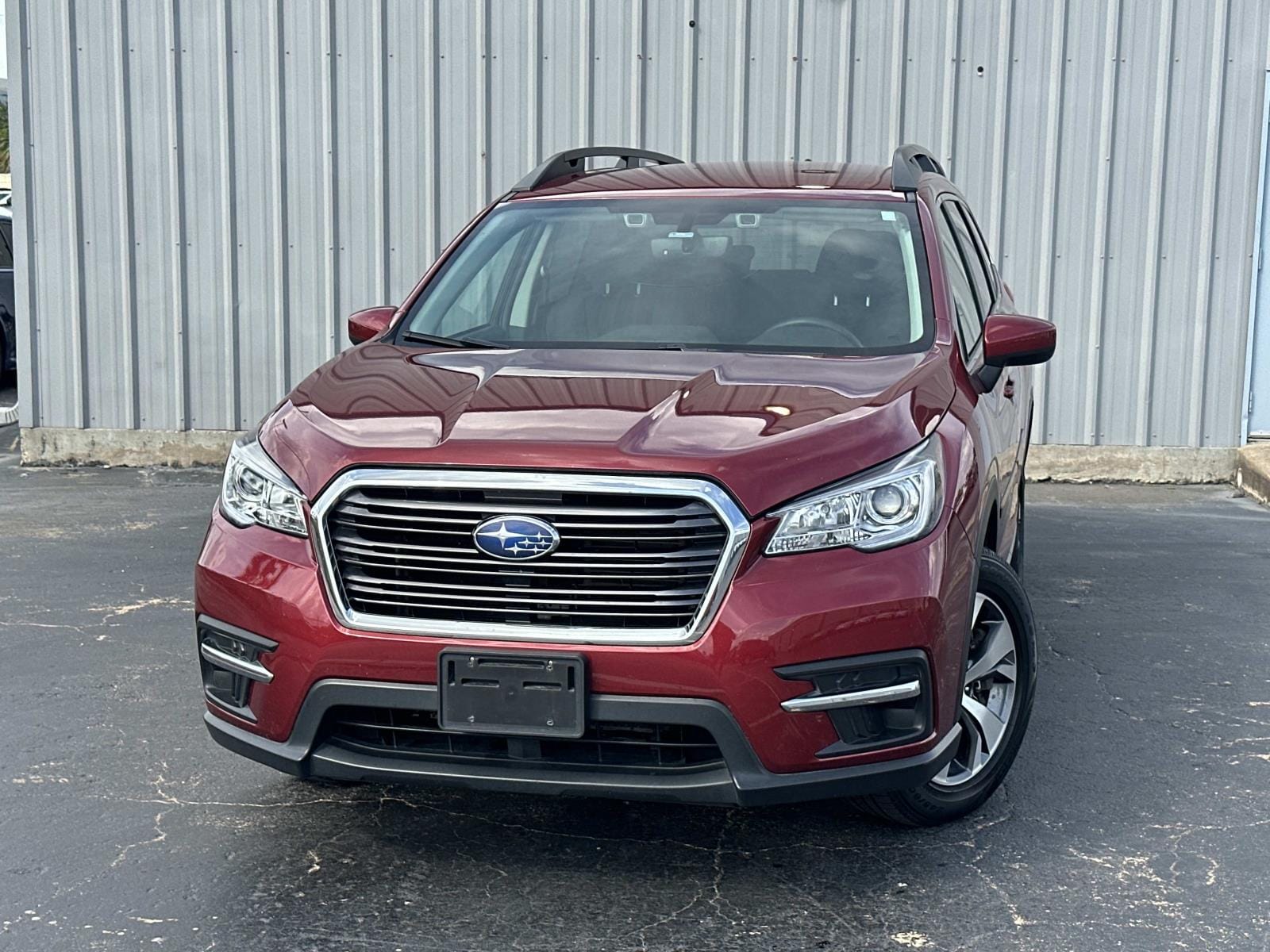 2020 Subaru Ascent Premium