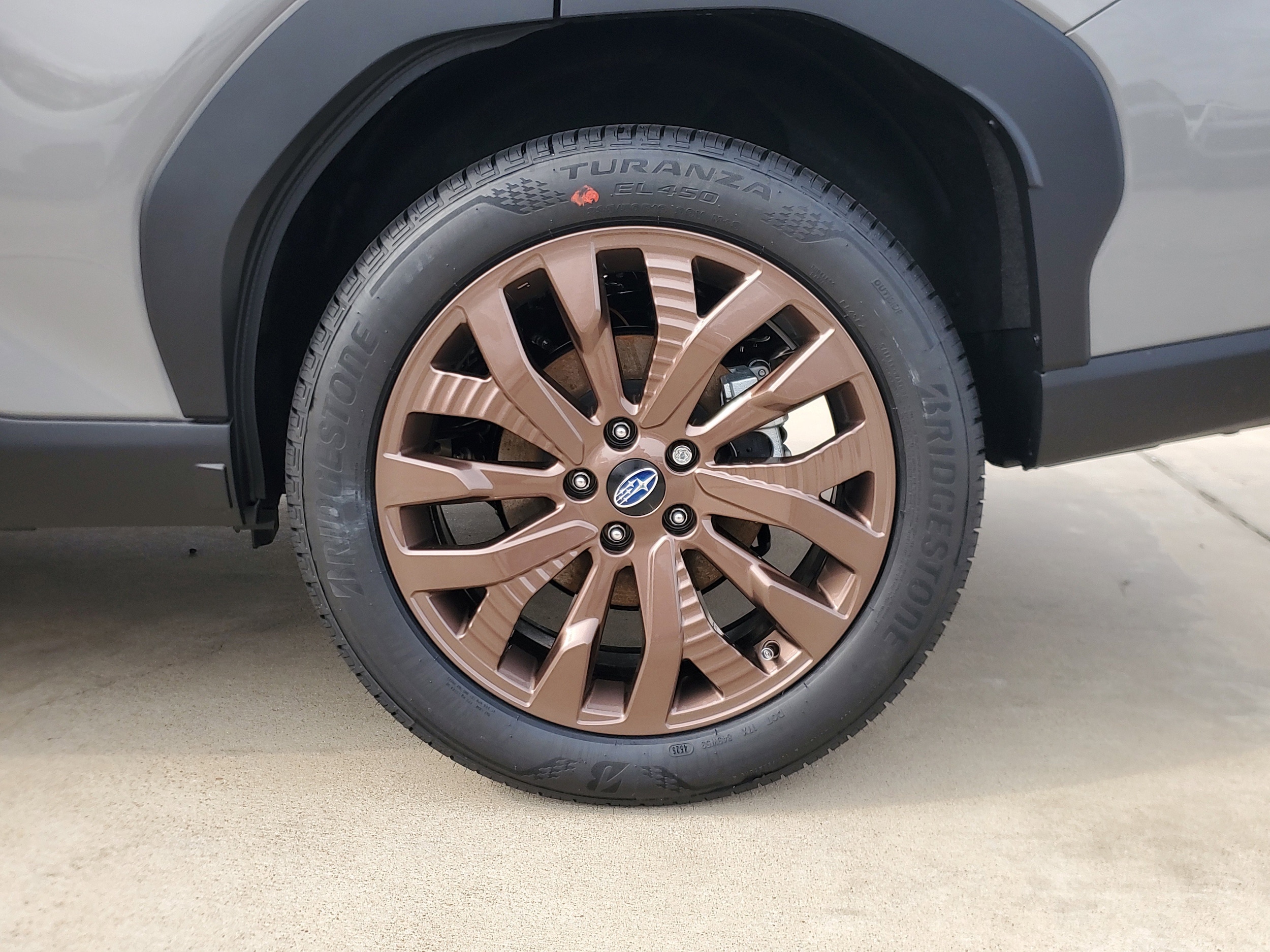 2026 Subaru Forester Sport - Photo 10