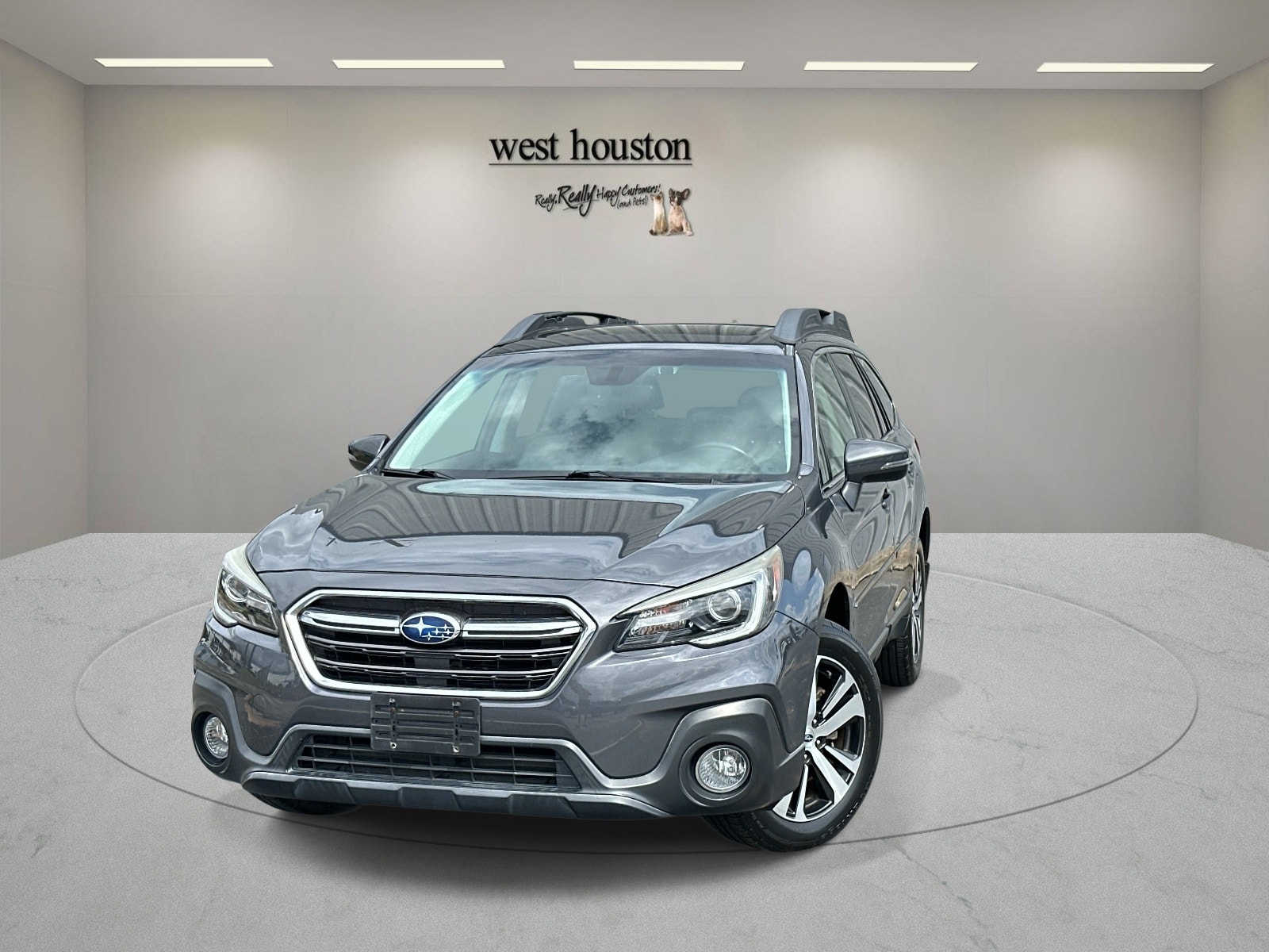 2018 Subaru Outback Limited