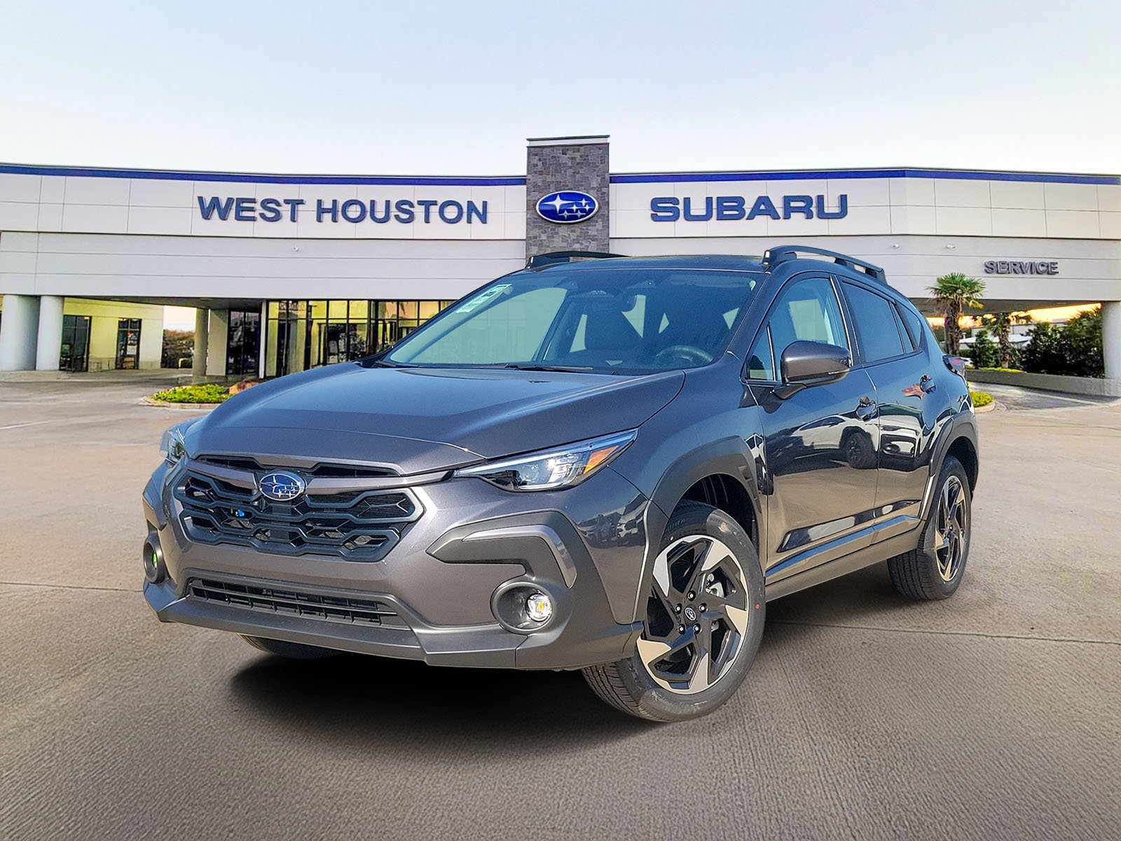 2027 Subaru Crosstrek