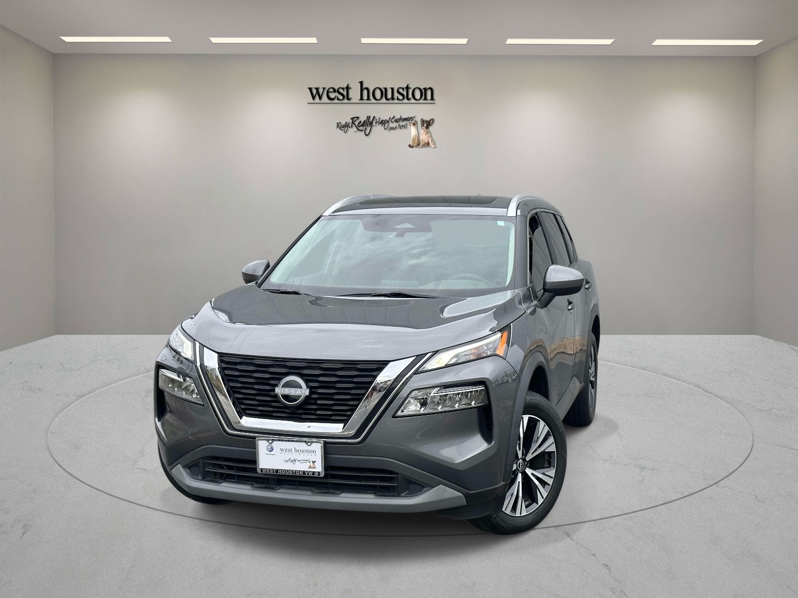 2023 Nissan Rogue