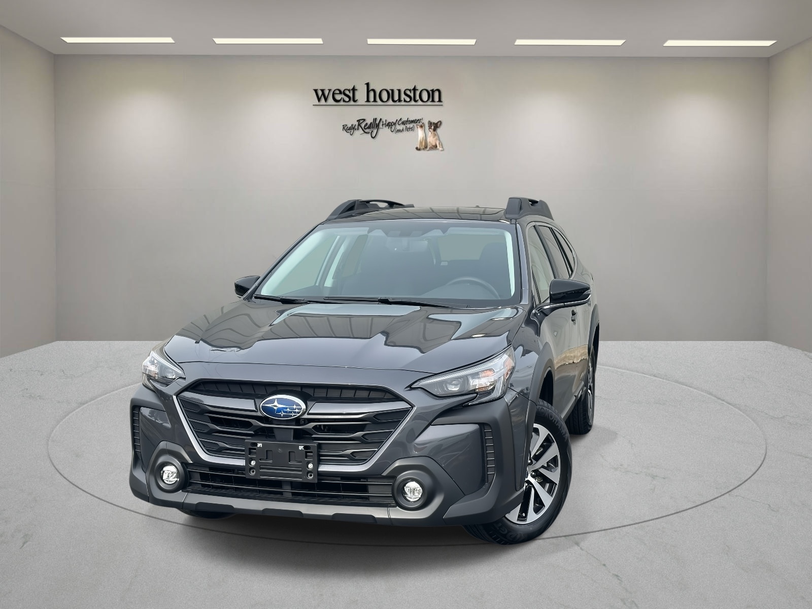 2025 Subaru Outback Premium's photo