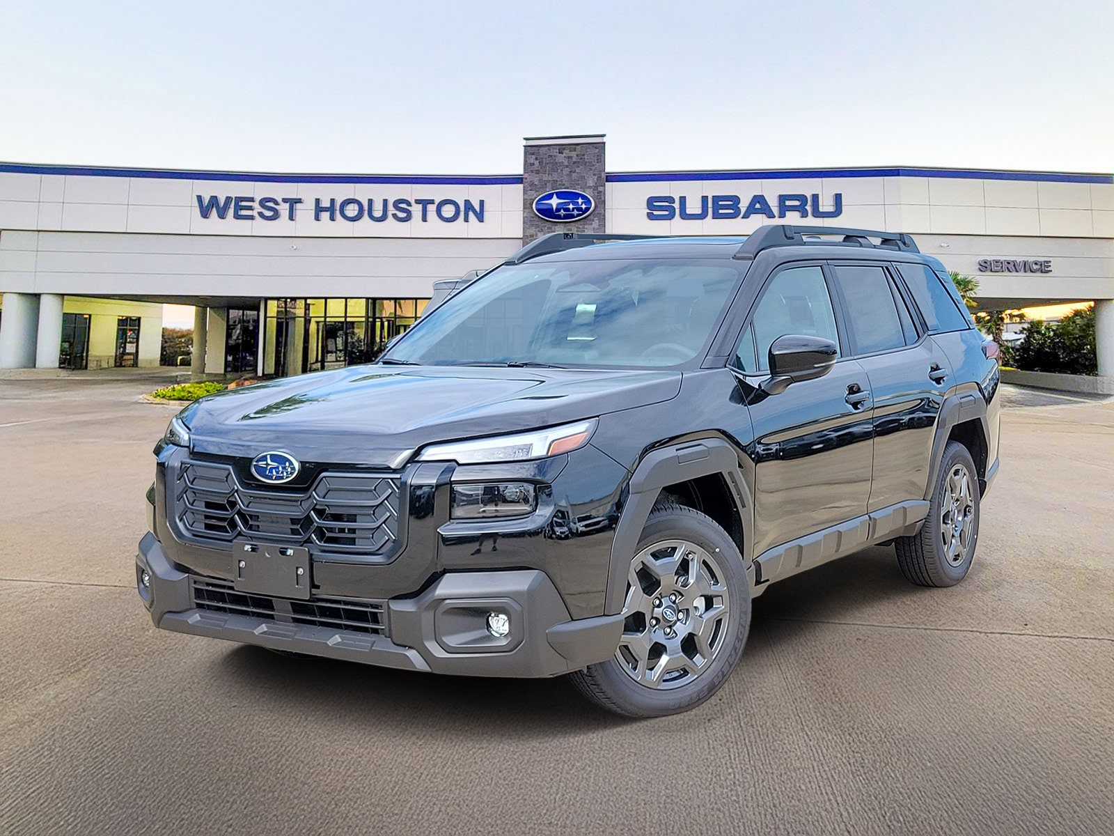 New 2026 Subaru Outback Premium