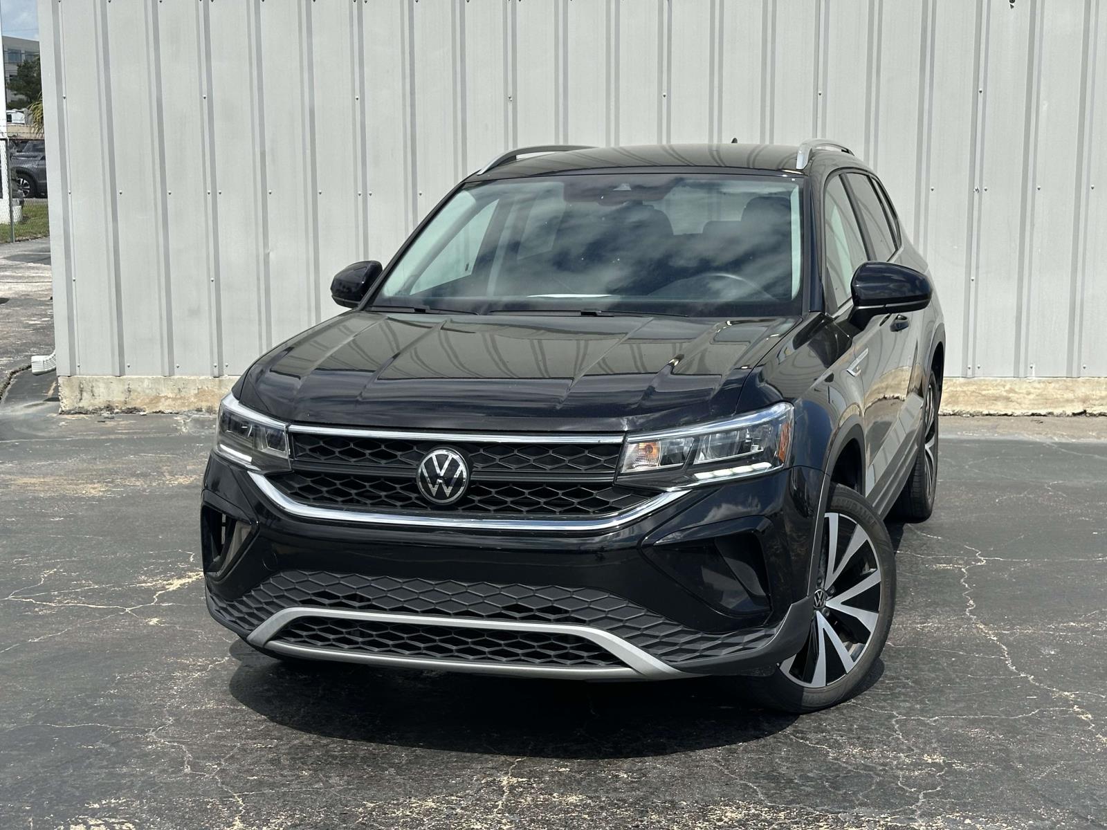 2023 Volkswagen Taos SE