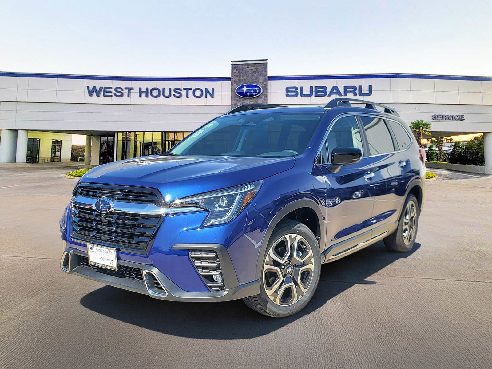 2026 Subaru Ascent Touring 7 Passenger's photo