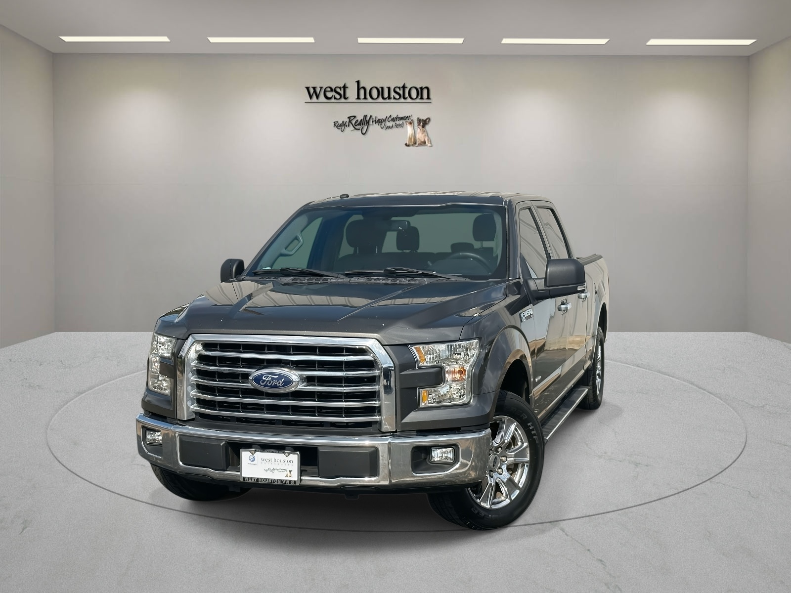 2016 Ford F-150 XLT's photo