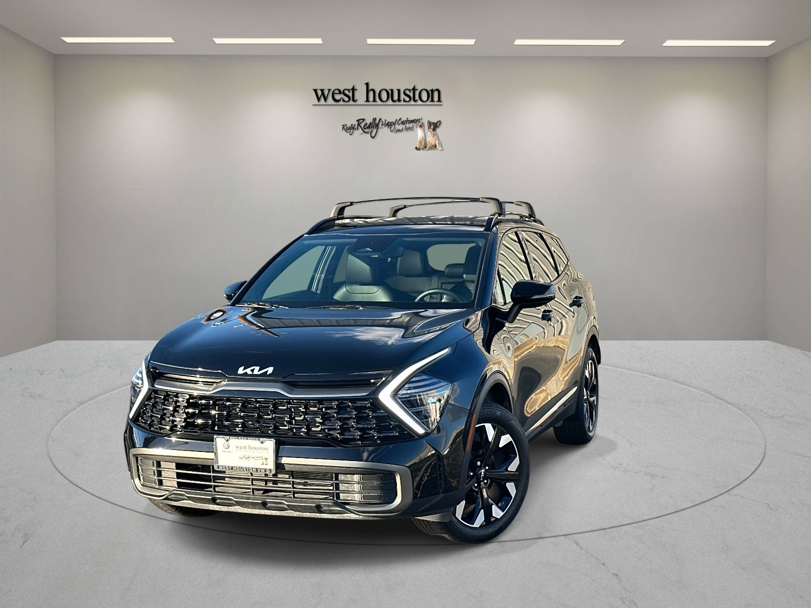 2024 Kia Sportage X-Line's photo