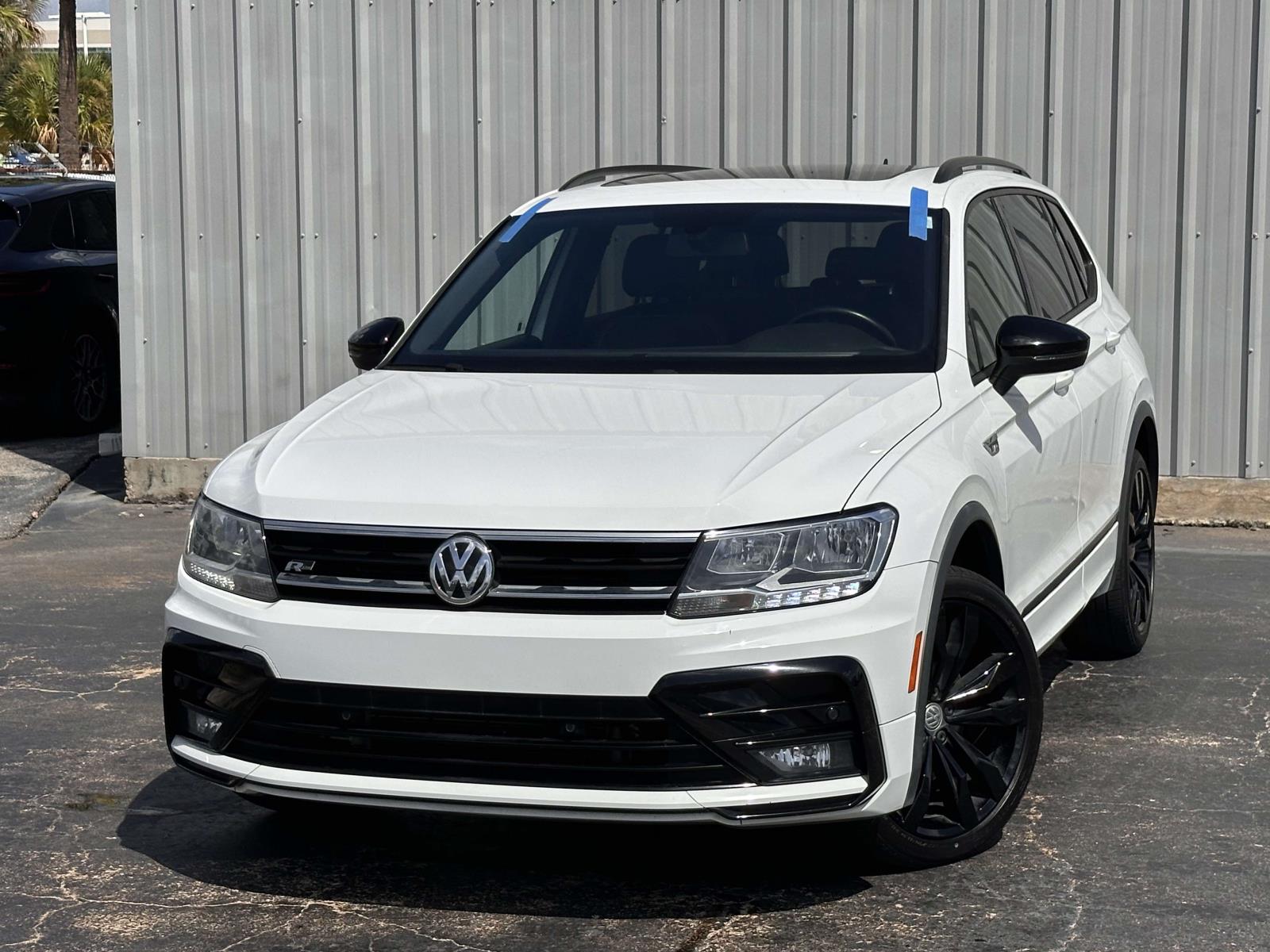 2021 Volkswagen Tiguan