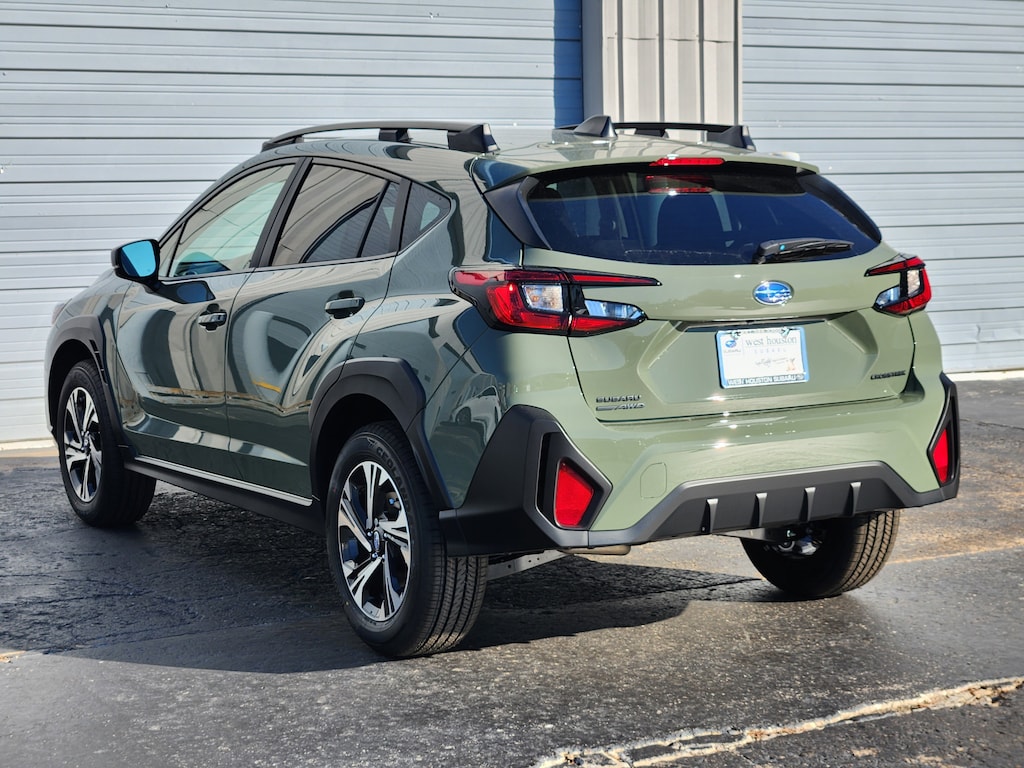 New 2026 Subaru Crosstrek Premium SUV