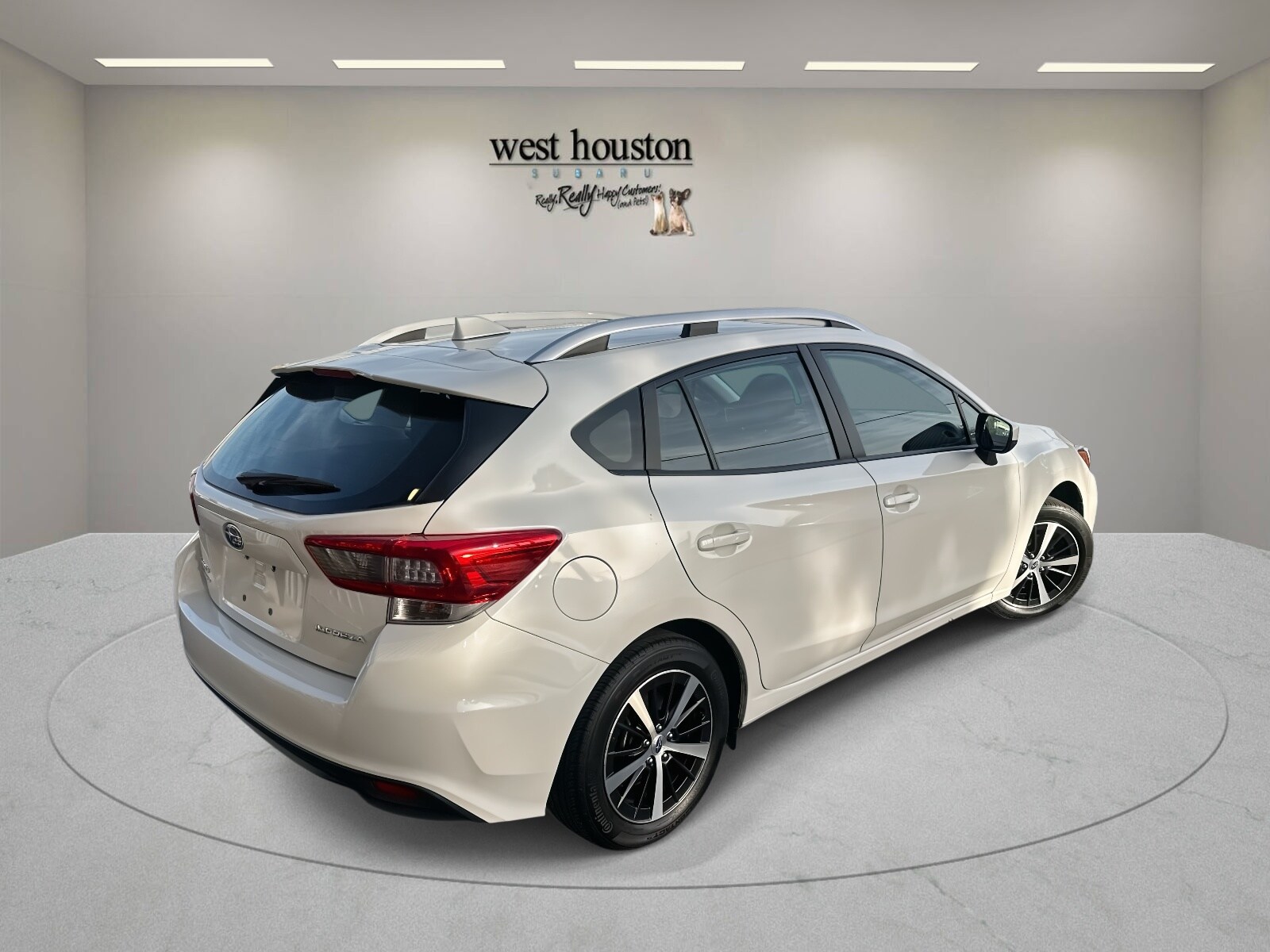 2022 Subaru Impreza Premium photo 4
