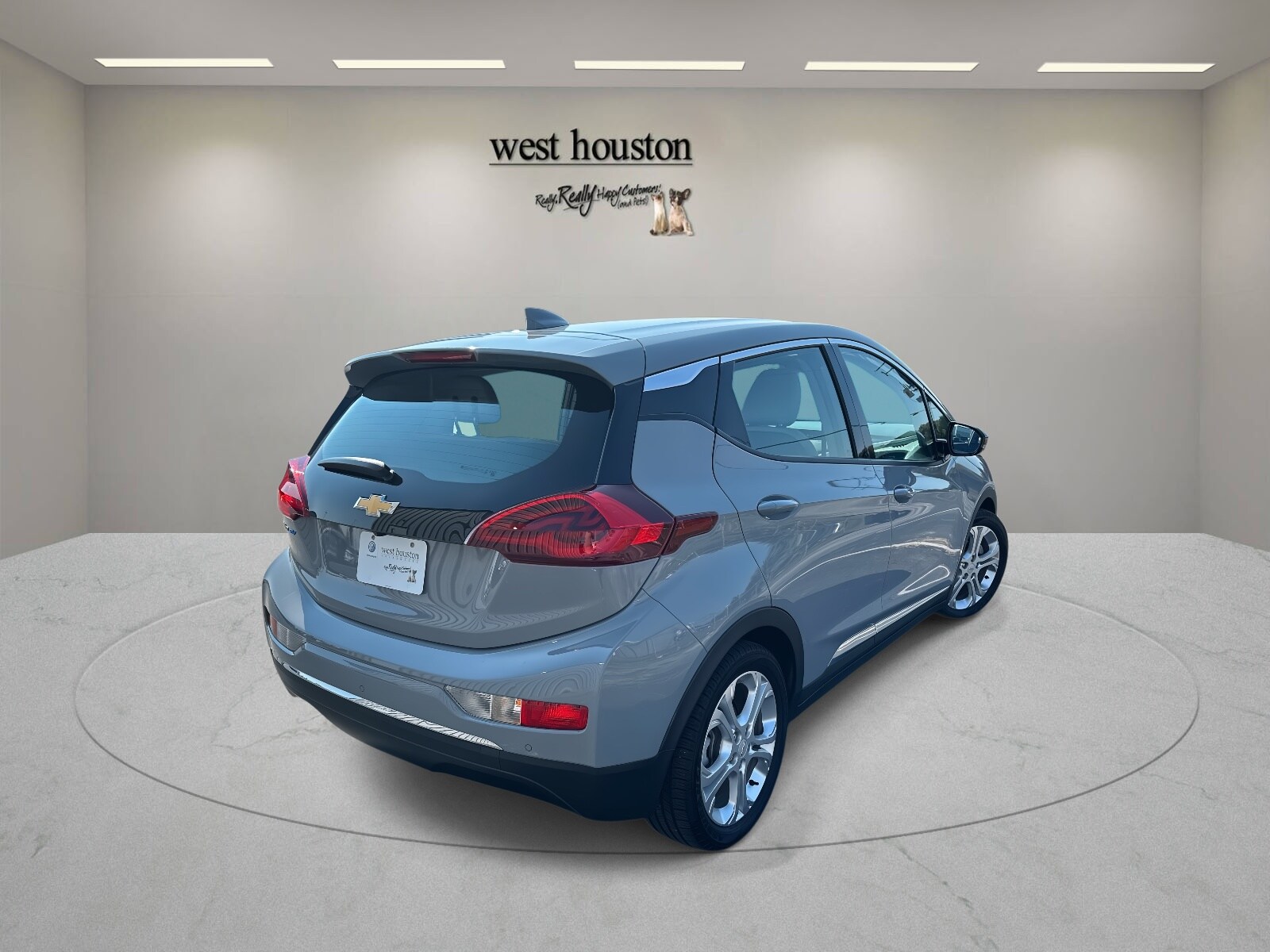 2020 Chevrolet Bolt EV photo 4