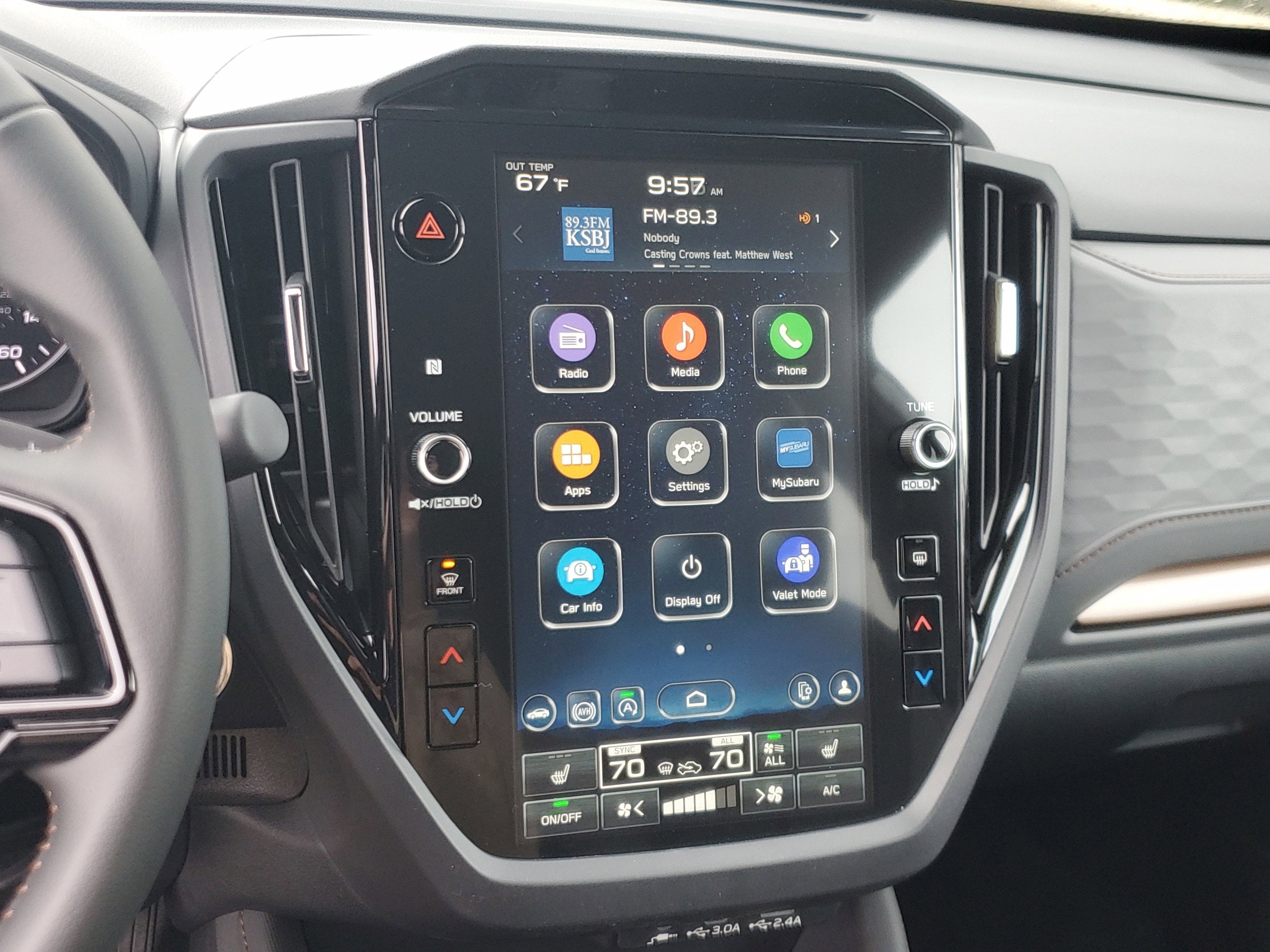 2026 Subaru Forester Sport - Photo 25